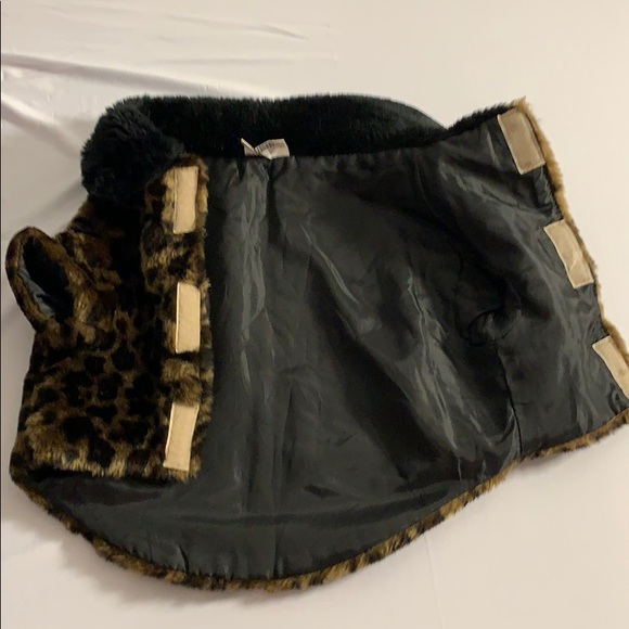 Medium Fur Dog Coat - Picture 5 of 6